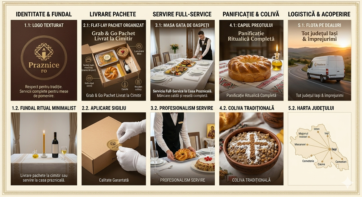 Platou tradițional mixt